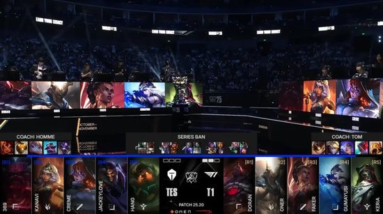 【战报】2025LPL春季赛BLG 0-2 FPX，小天王者归来状态火热