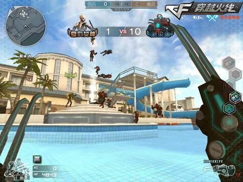 Natus Vincere 将在 BLAST Open Spring 2025 四分之一决赛中对阵 Spirit