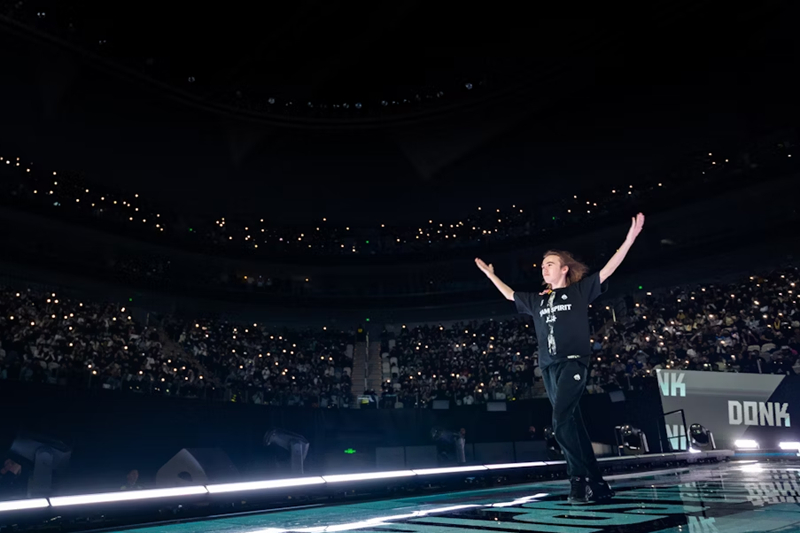 Astralis 被 GamerLegion 淘汰， Spirit 击败 Liquid — IEM Katowice 2025 小组赛